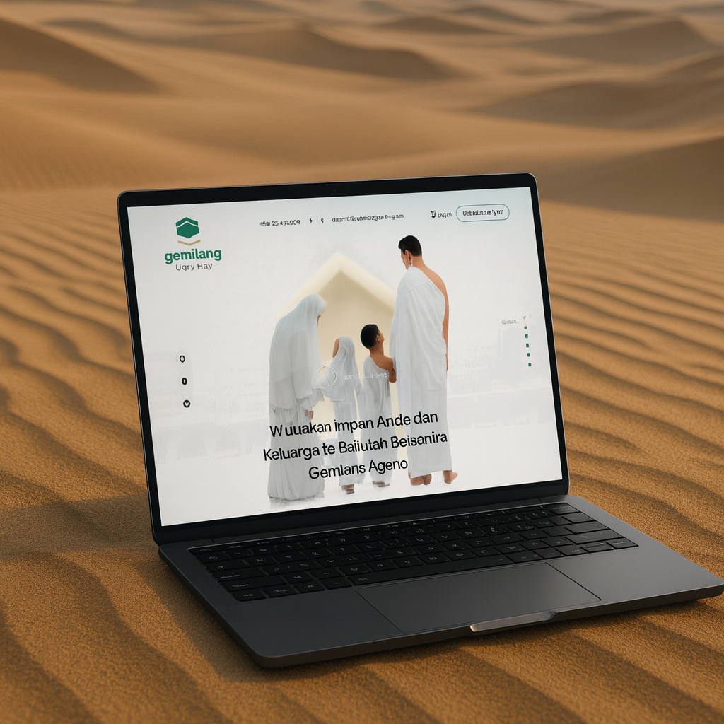 Gemilang UI/UX