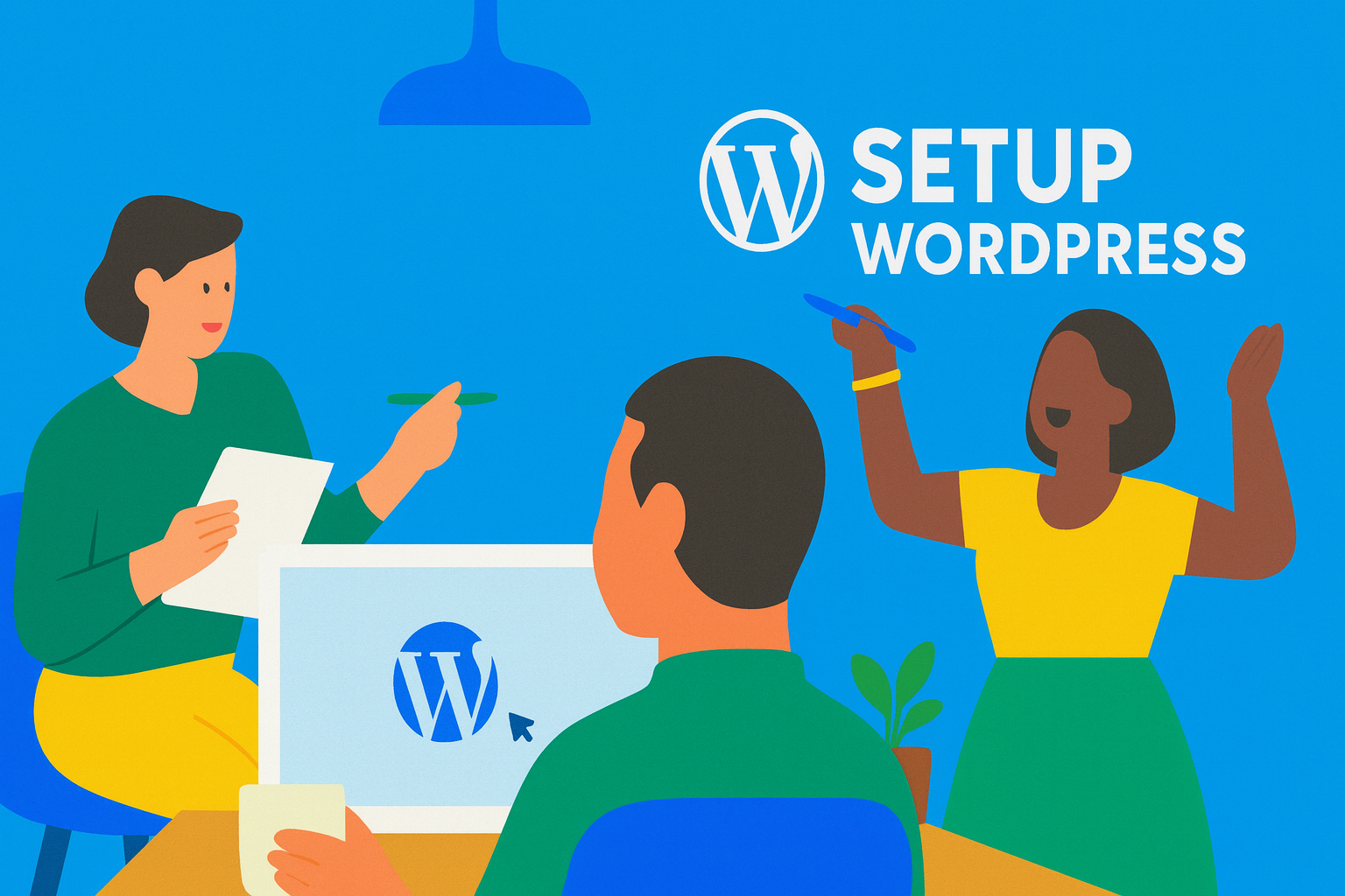 Cara Setting SEO di WordPress dari Nol (Lengkap untuk Pemula)