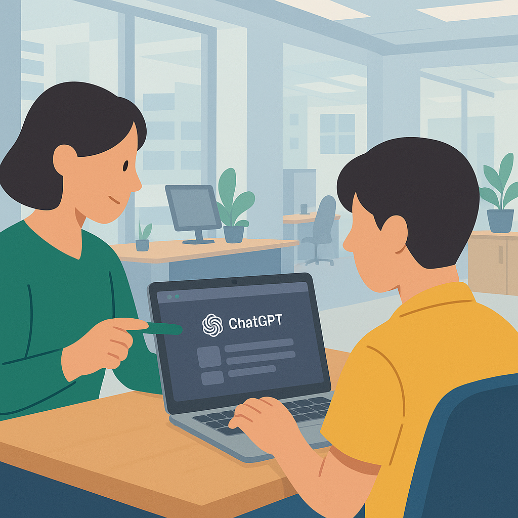 Cara Membuat Desain Web Futuristik: Integrasi Interaksi AI Terbaru