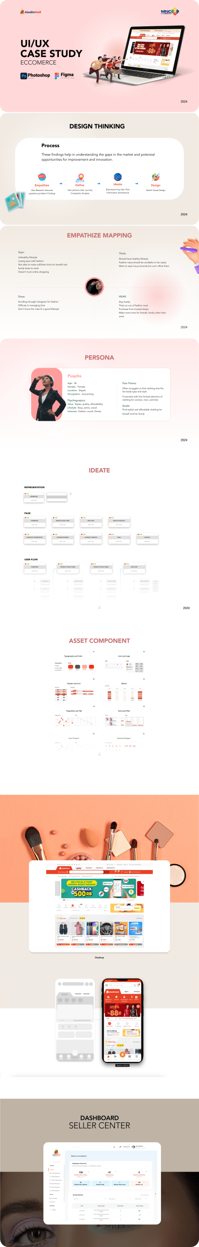 Design MNC Eccomerce