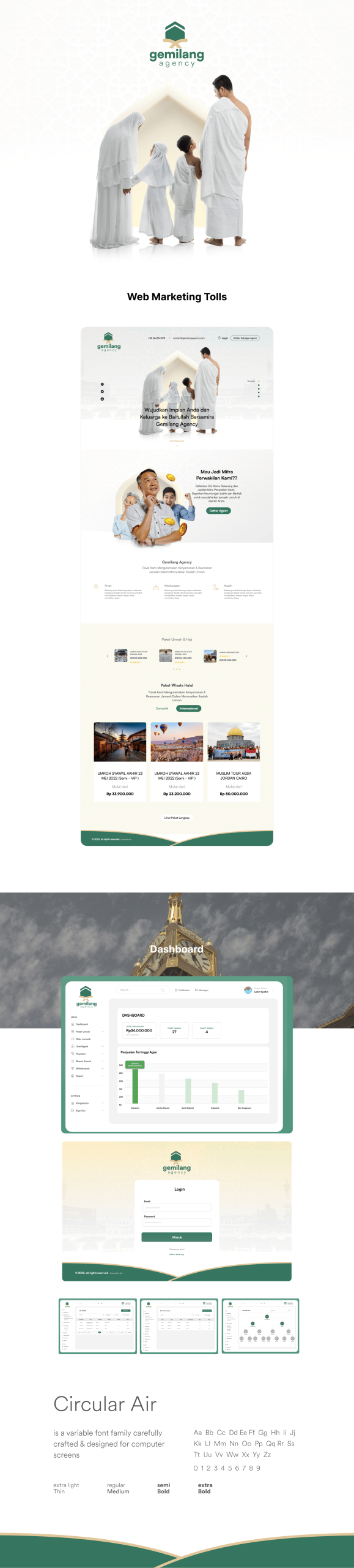 Gemilang UI/UX
